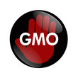 Stop using GMO food, genetically modified organism