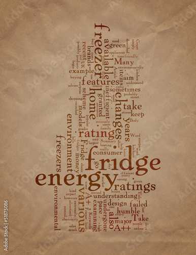 Illustration: How to buy a green Fridge Freezer How to buy a green Fridge Freezer