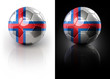 Squadra di calcio Faroe