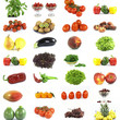 fruits et légumes