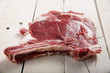 Foto: Costilla de buey Costilla de buey