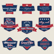 business labels set