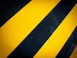 Photo: Hazard stripes Hazard stripes