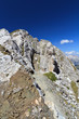 Photo: hike in Dolomites - Lastei peak hike in Dolomites - Lastei peak