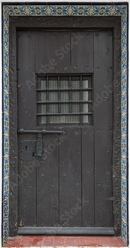 Photo: Old door Old door