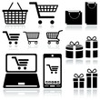Shopping Cart Sign