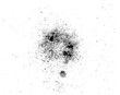 Ink Splat Grunge Background