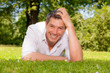 smiling guy