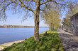 Photo: The banks of the Loire river at Saumur The banks of the Loire river at Saumur