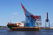 Hamburg, Containerhafen 1