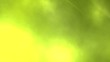 green mist