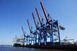 Hamburg, Containerhafen 7