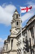 Stockport town hall, United Kingdom