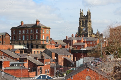 Photo: Stockport, United Kingdom Stockport, United Kingdom