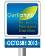Illustration: panneau certiphyto distributeurs octobre 2013 panneau certiphyto distributeurs octobre 2013