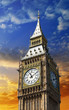 Big Ben, The Tower Clock in London