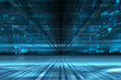 Abstract futuristic background