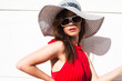 Photo: summer hat summer hat