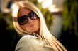 Photo: sunglasses portrait sunglasses portrait