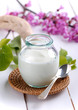 Photo: yogurt magro fatto in casa yogurt magro fatto in casa