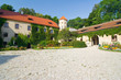 Pieskowa Skala castle near Krakow