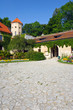 Pieskowa Skala castle near Krakow