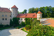 Pieskowa Skala castle near Krakow