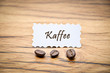 Kaffee