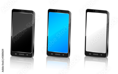 Vector: Phone Phone