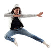 Karate Jump