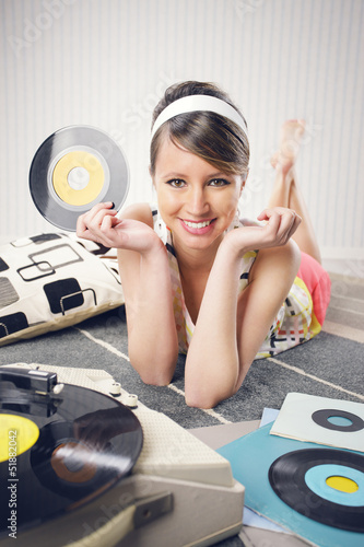 Photo: Vintage music Vintage music