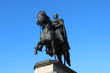 Reiterdenkmal Friedrich Wilhelm III am Heumarkt Köln
