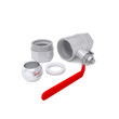 Details of ball valve