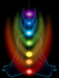 meditation, chakras