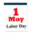 Vektor: Labor Day Labor Day