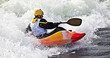 kayaking