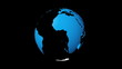 world globe