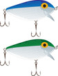 rapalas fishing hook