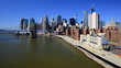 New York City Lower Manhattan Time Lapse