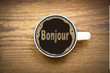 bonjour