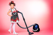 fashionable cleaning
