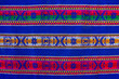 Bolivian pattern
