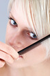 Foto: Hairstyle selfmade Hairstyle selfmade
