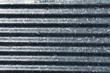 steel ondulated background