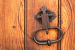  Old Door Knocker