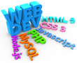 Illustration: Developer tools for HTML CSS website Developer tools for HTML CSS website