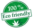 100% Eco friendly