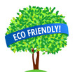Vektor: Eco friendly Eco friendly