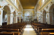 Cathedral of Annunziata. Tursi. Basilicata. Italy.
