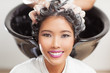 Hair Washing